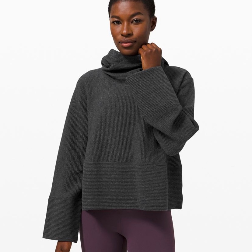 Lululemon Retreat Yourself Hoodie